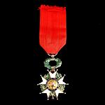 French Legion of Honor - Legion d'Honnour Third republic