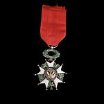 French Legion of Honor - Legion d'Honnour Third republic