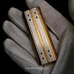 Cartier Santos model gas lighter