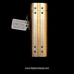 Cartier Santos model gas lighter