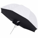 Бокс-чадър 150см Бяла външна повърхност