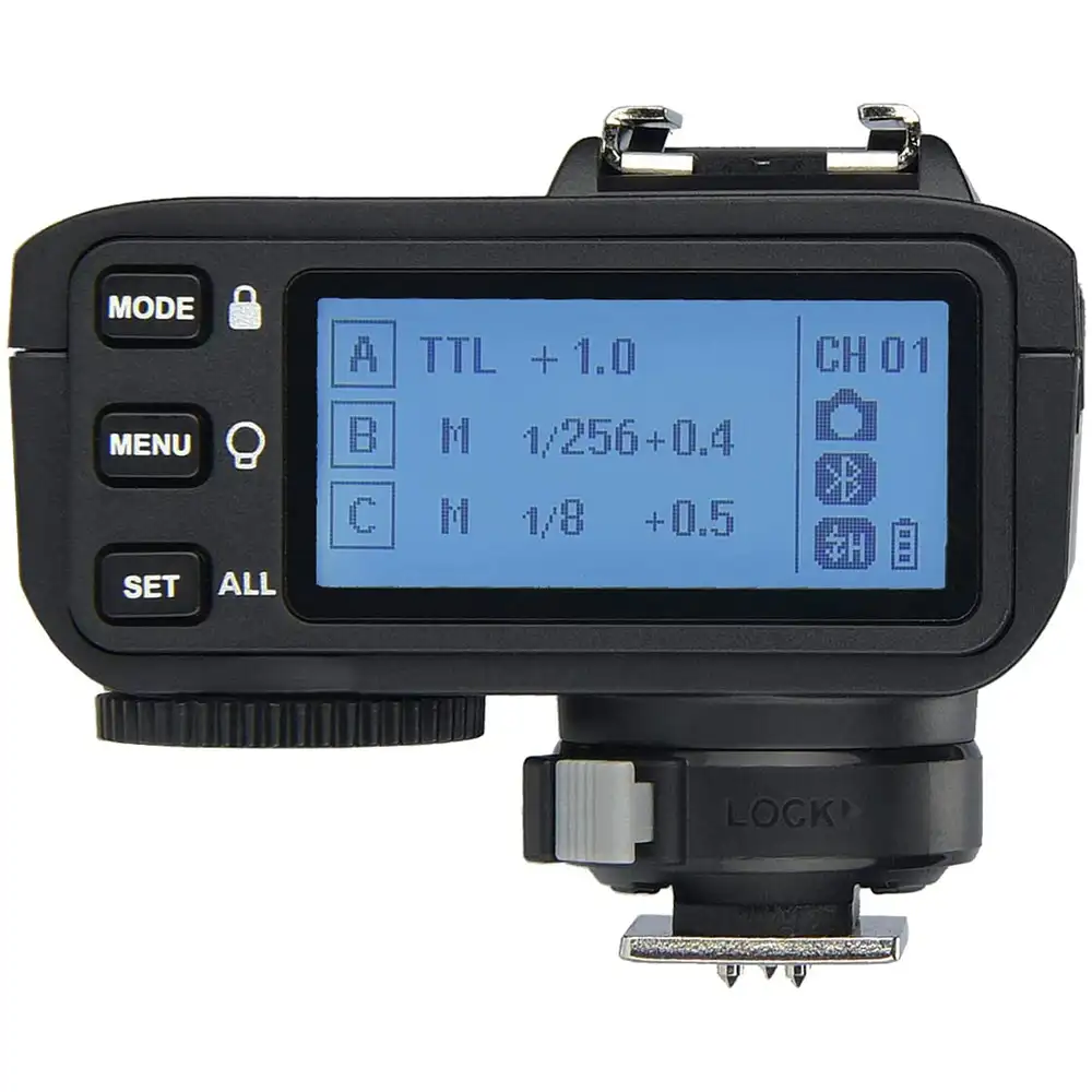 Godox X2TF контролер за Fuji X
