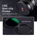 72 mm CPL Magnetic филтър за обектив  Nano-X Series