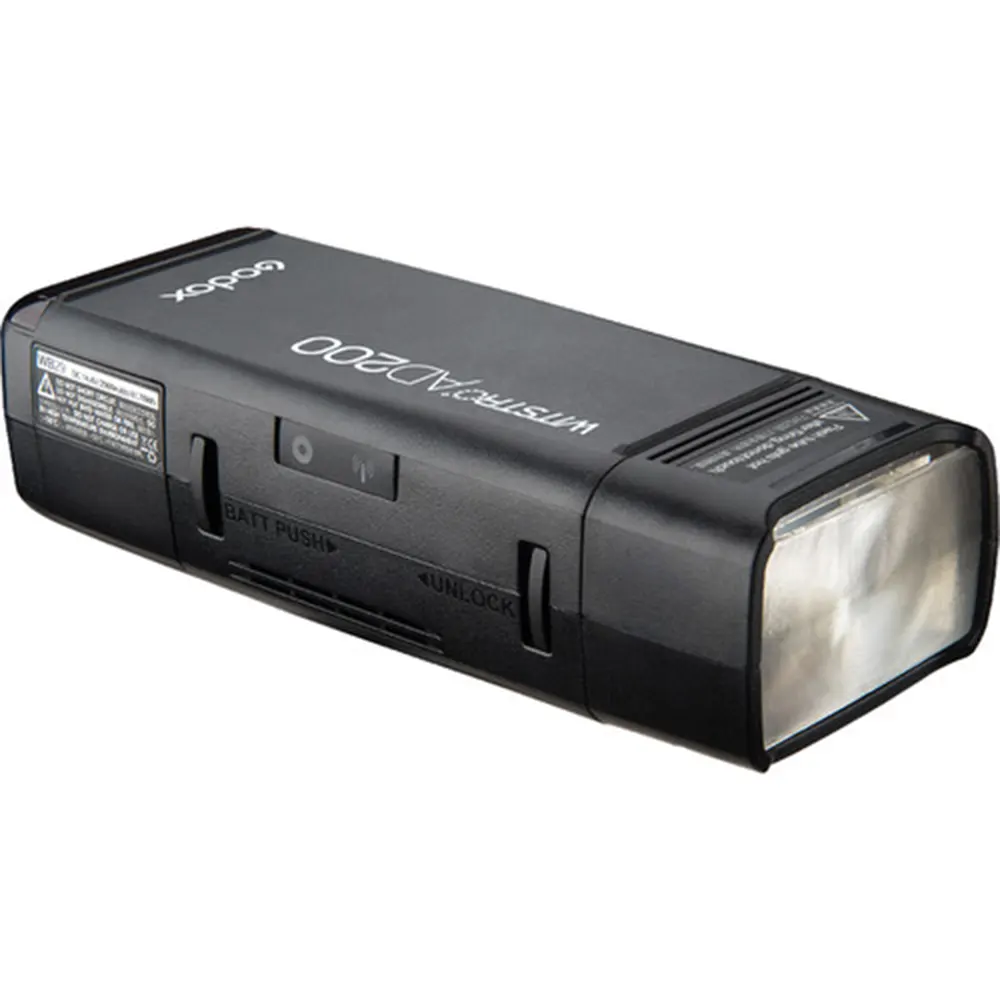 Godox Witstro AD200  TTL  Pocket Flash светкавица