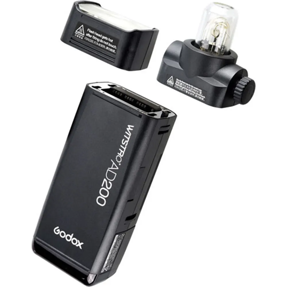 Godox Witstro AD200  TTL  Pocket Flash светкавица