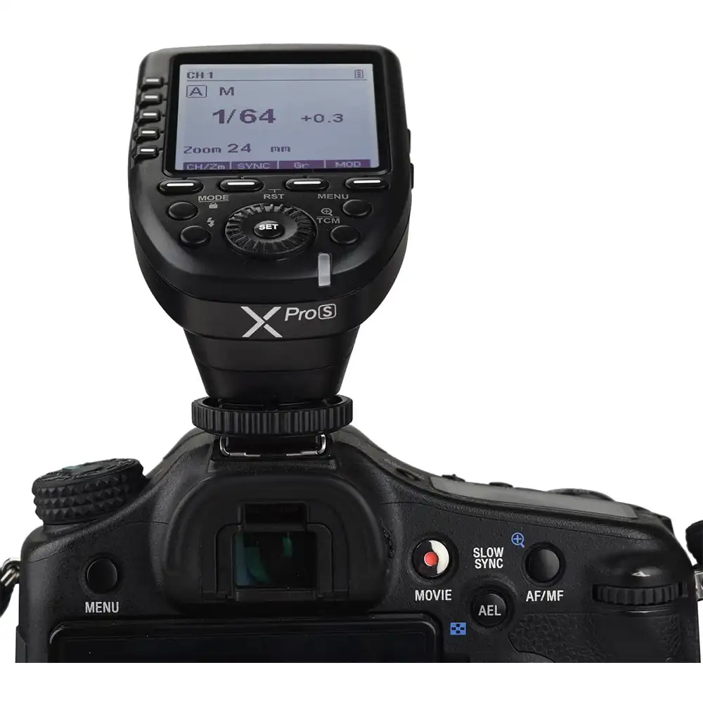 Godox XPro -C контролер за Canon