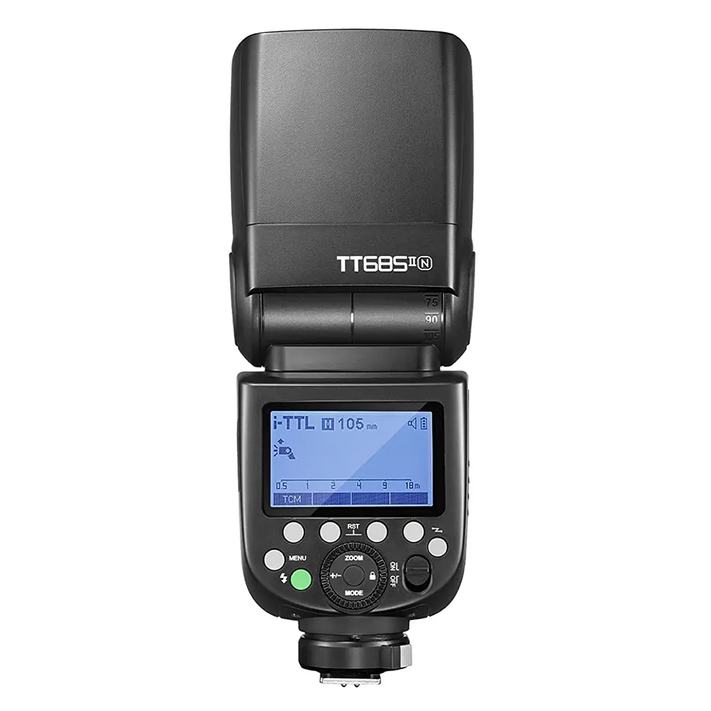 Светкавица Godox TT 685N II за Nikon