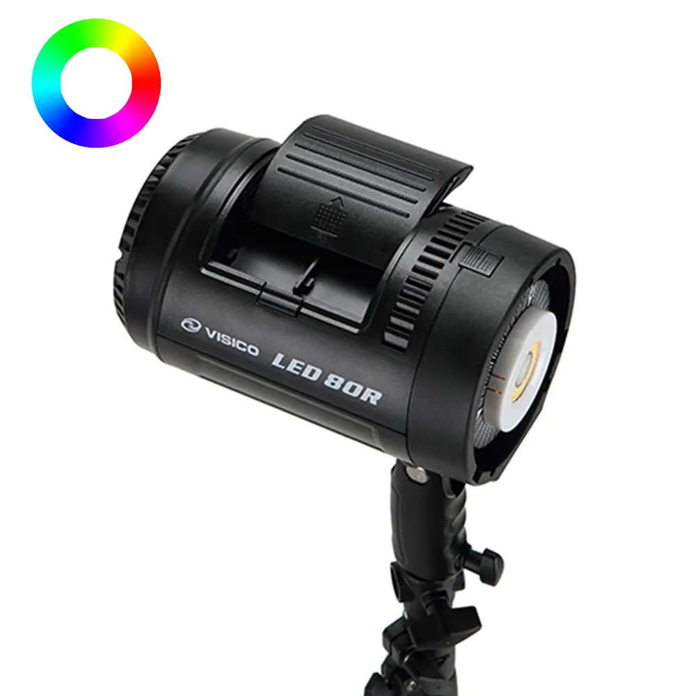 RGB осветление LED-80R  AC/DC