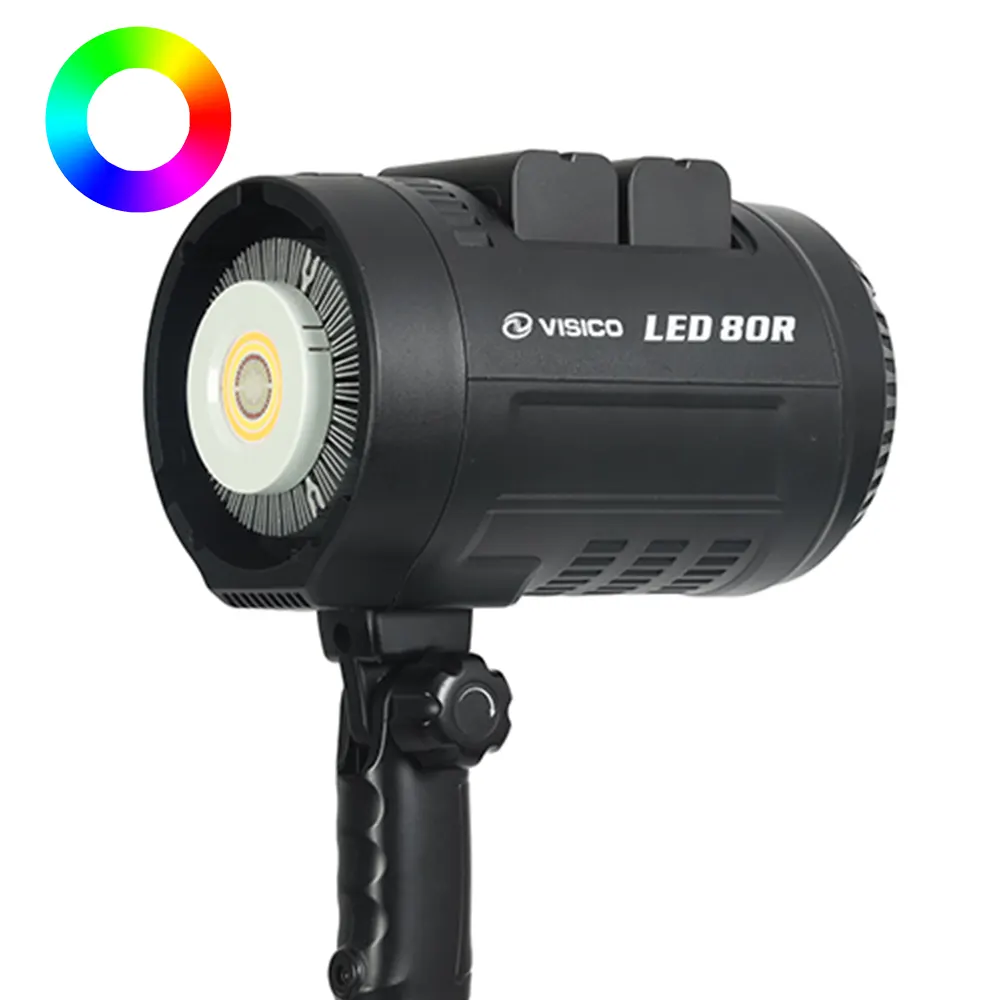 RGB осветление LED-80R  AC/DC