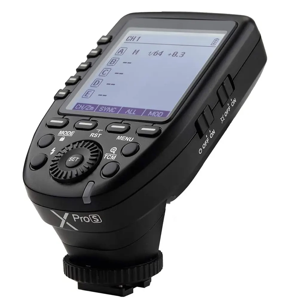 Комплект Godox TT685 II + Xpro контролер за Nikon