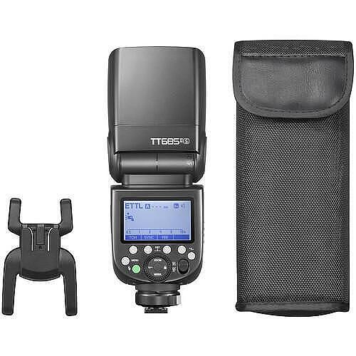 Комплект Godox TT685 II + Xpro контролер за Nikon
