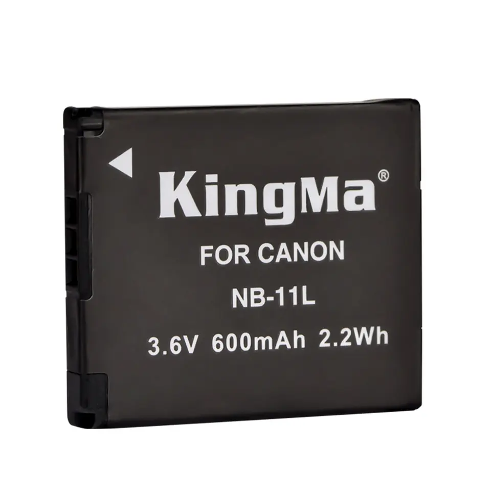 Батерия NB-11L за Canon PowerShot ELPH 110 HS, 130 HS, 340 HS, 350 HS, A2300, SX400 is, A2400 is, A2500, A3500 is, A4000 is, IXS 240 HS, IXUS 285 HS