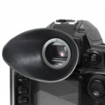Гумен окуляр за 22mm за Nikon D7000 D5100 D300s D3100 D90 D3X