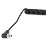 PC-3.5mm PC синхринизиращ кабел за светкавица 32-100cm