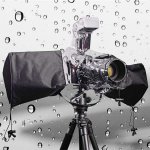 професионален дъждобран за DSLR SLR камери