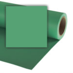 Хартиен  фон -Тъмно зелен       2.70м Х 10м 