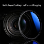 67mm CPL филтър Blue coat HMC ( C ) Series Ultra-slim