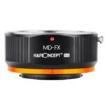 Преходник за обектив MD към тяло FX  Pro