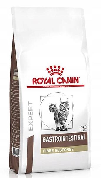 Royal Canin VD Cat Fibre Response kg