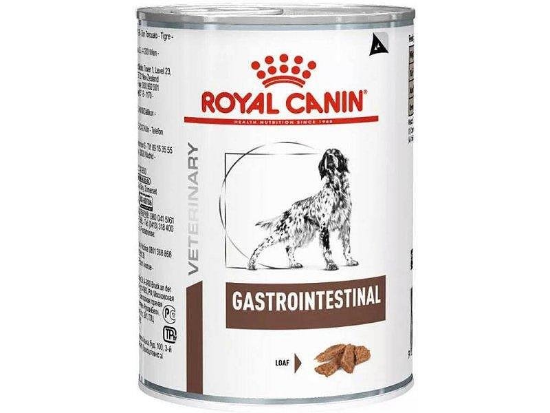 Photo inspiration: Visual Reference: Royal Canin Vet Gastro Intestinal Canine 400G