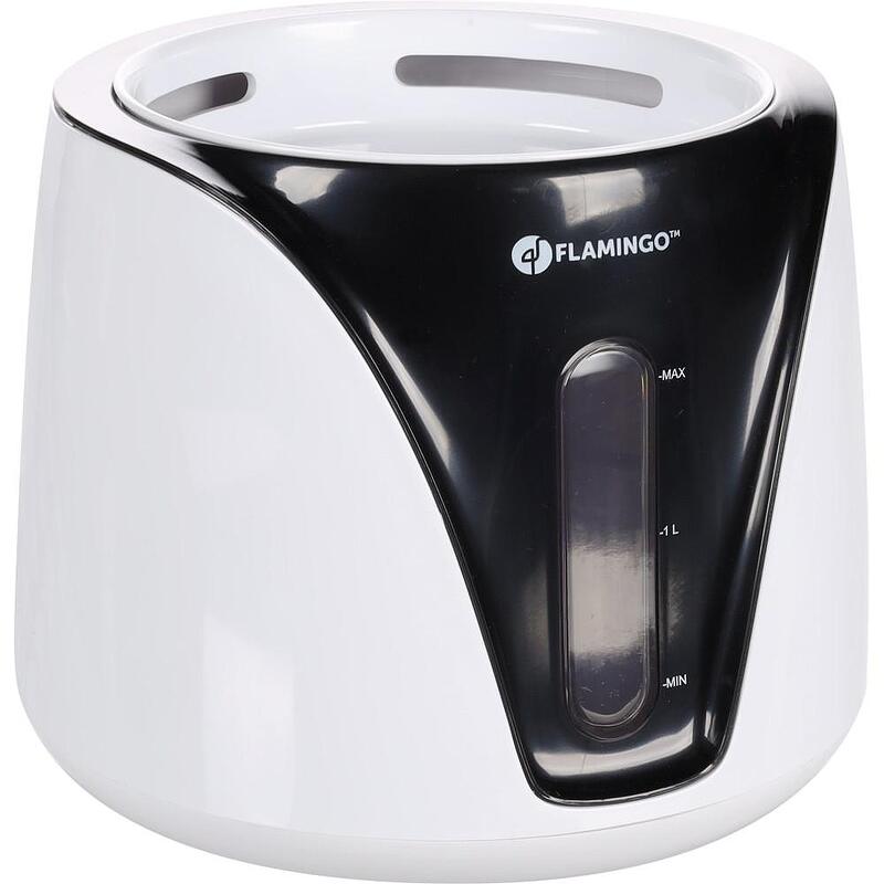 DRINKING FOUNTAIN SENSOR ADRIANA BLACK