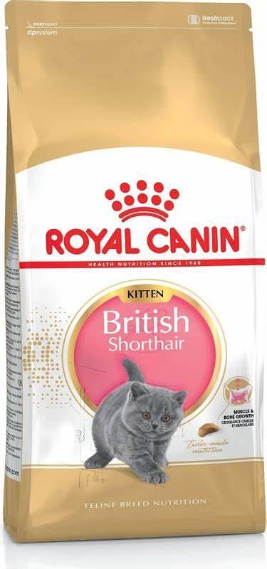 ROYAL CANIN British Shorthair Kitten 0,4kg