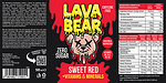 LAVA BEAR | SWEET RED