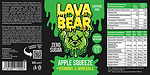 LAVA BEAR | APPLE SQUEEZE