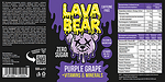 LAVA BEAR | PURPLE GRAPE