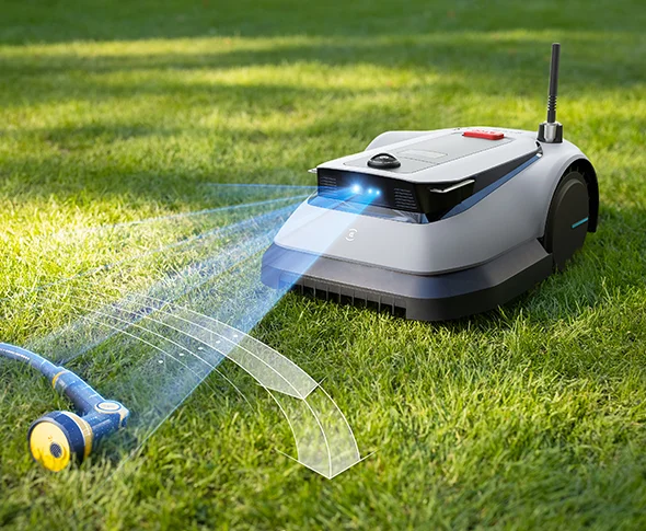 Powered by Algorithm for Outdoor Usage