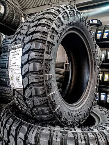 4х4 гума 265/60R18 RADAR 119/116Q LT M+S POR RENEGADE R/T+