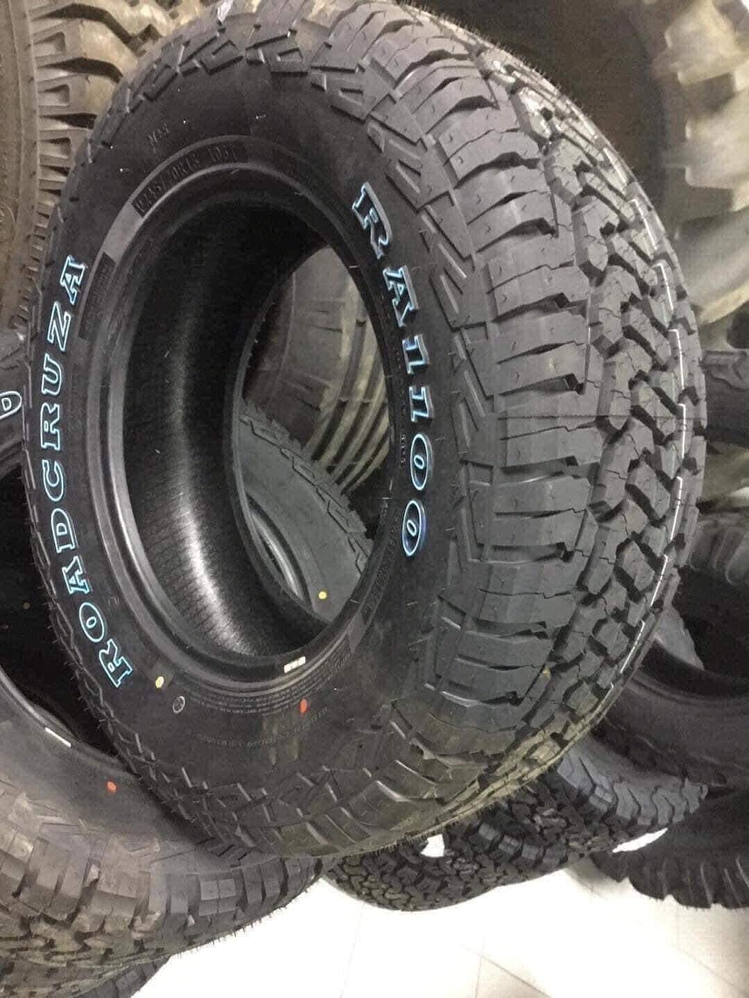 4х4 офроуд гуми 265/70R17 ROADCRUZA RA1100 P 115T