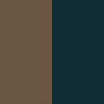 Wood Brown/Dark Navy