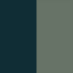 Dark Navy/Patina Green