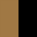 Buckwheat Brown/Black