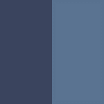 Indigo Blue/Dawn Blue