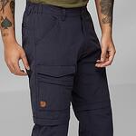 Travellers MT Zip-off Trousers M