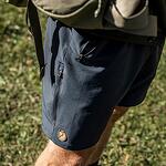 Abisko Trail Stretch Shorts M