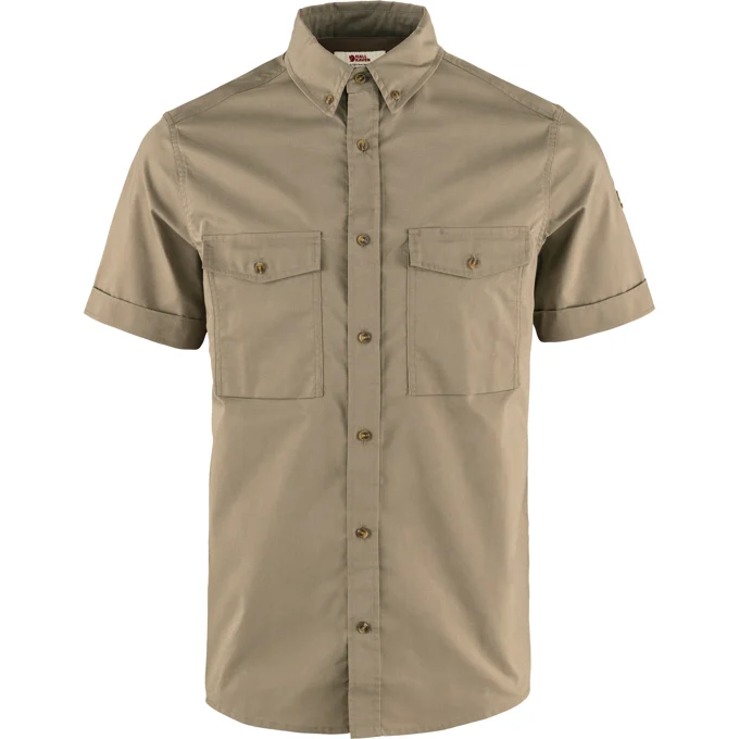 Ovik Air Stretch SS Shirt M