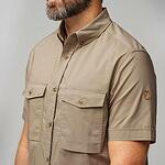 Ovik Air Stretch SS Shirt M