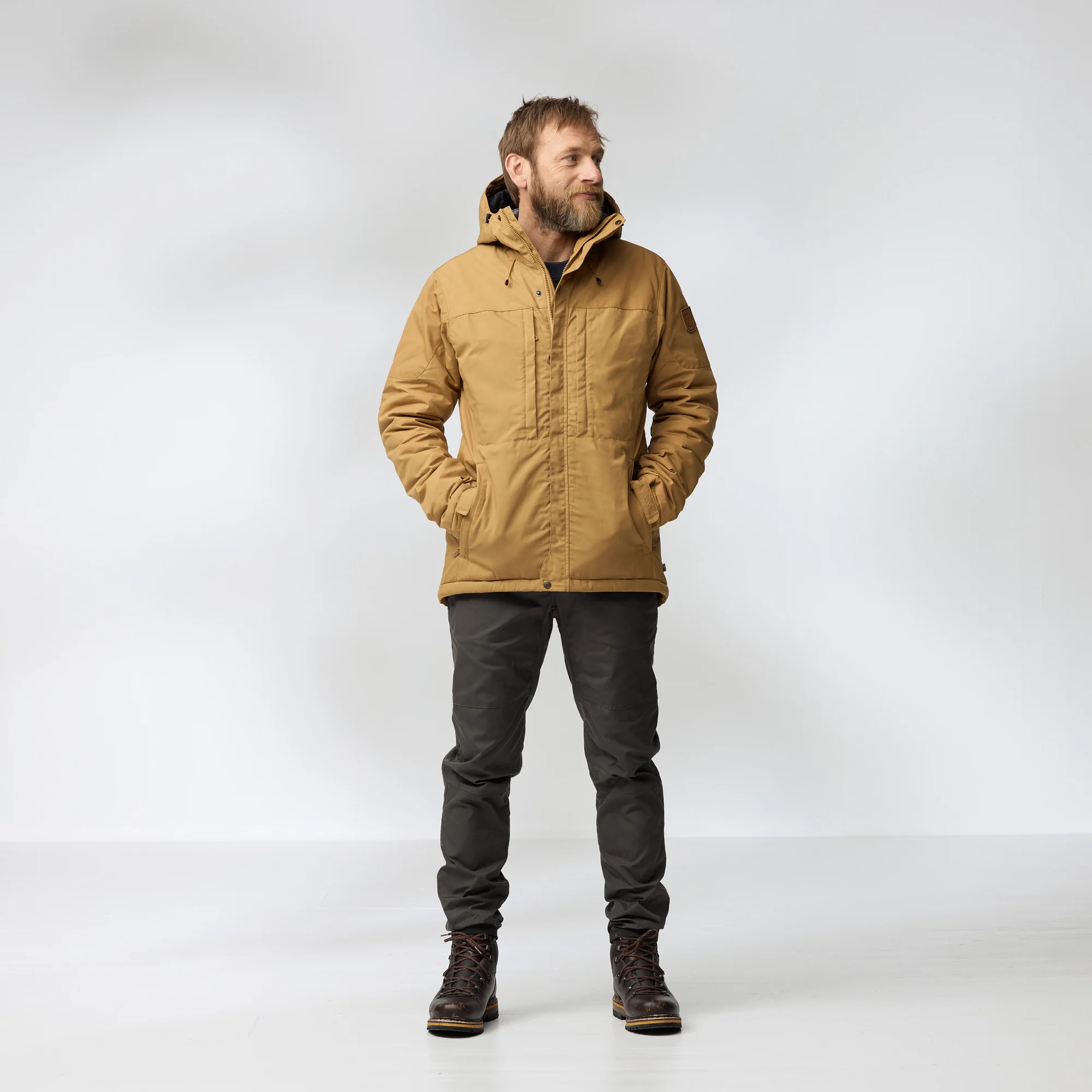 Skogso Padded Jacket M