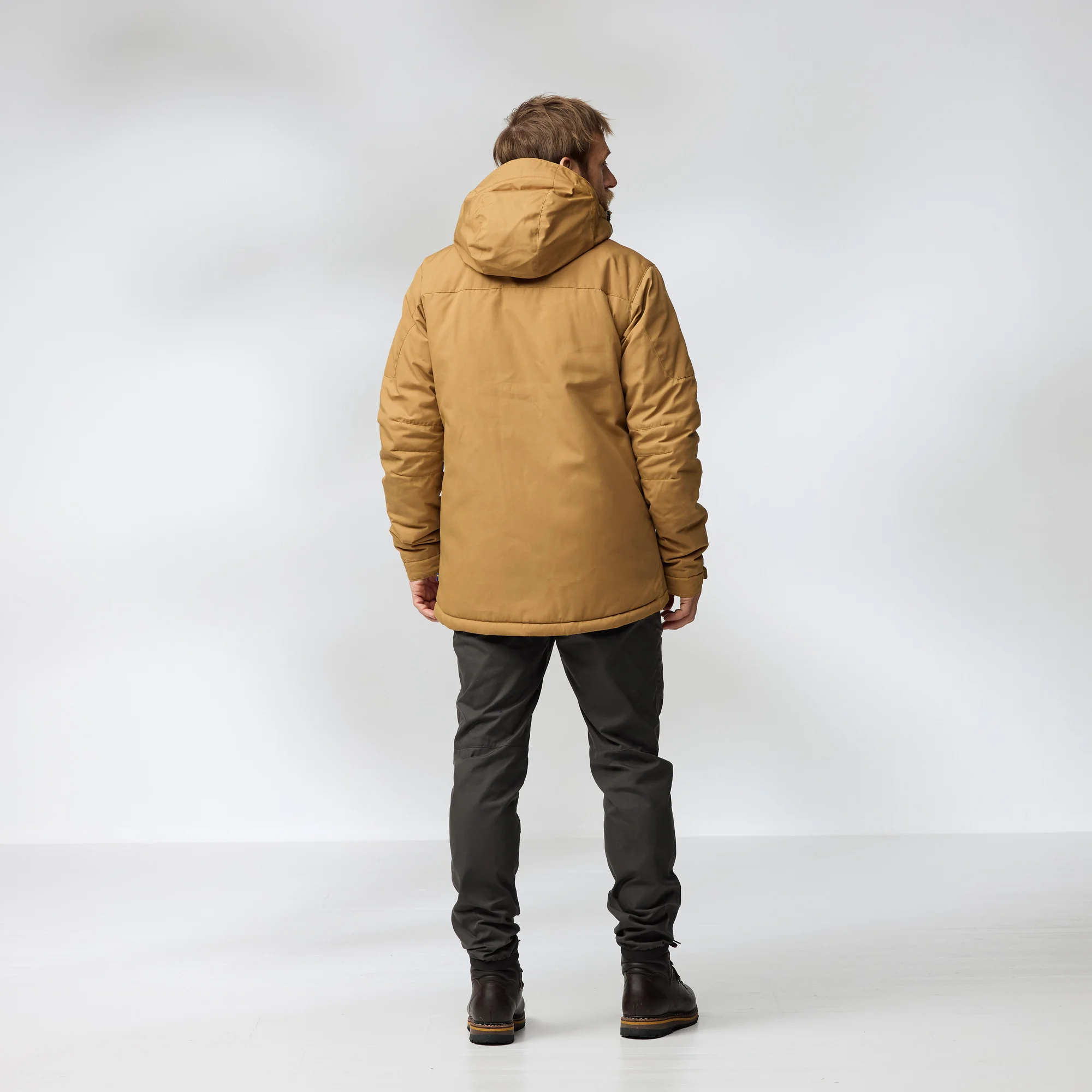 Skogso Padded Jacket M