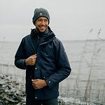 Visby 3 in 1 Jacket M