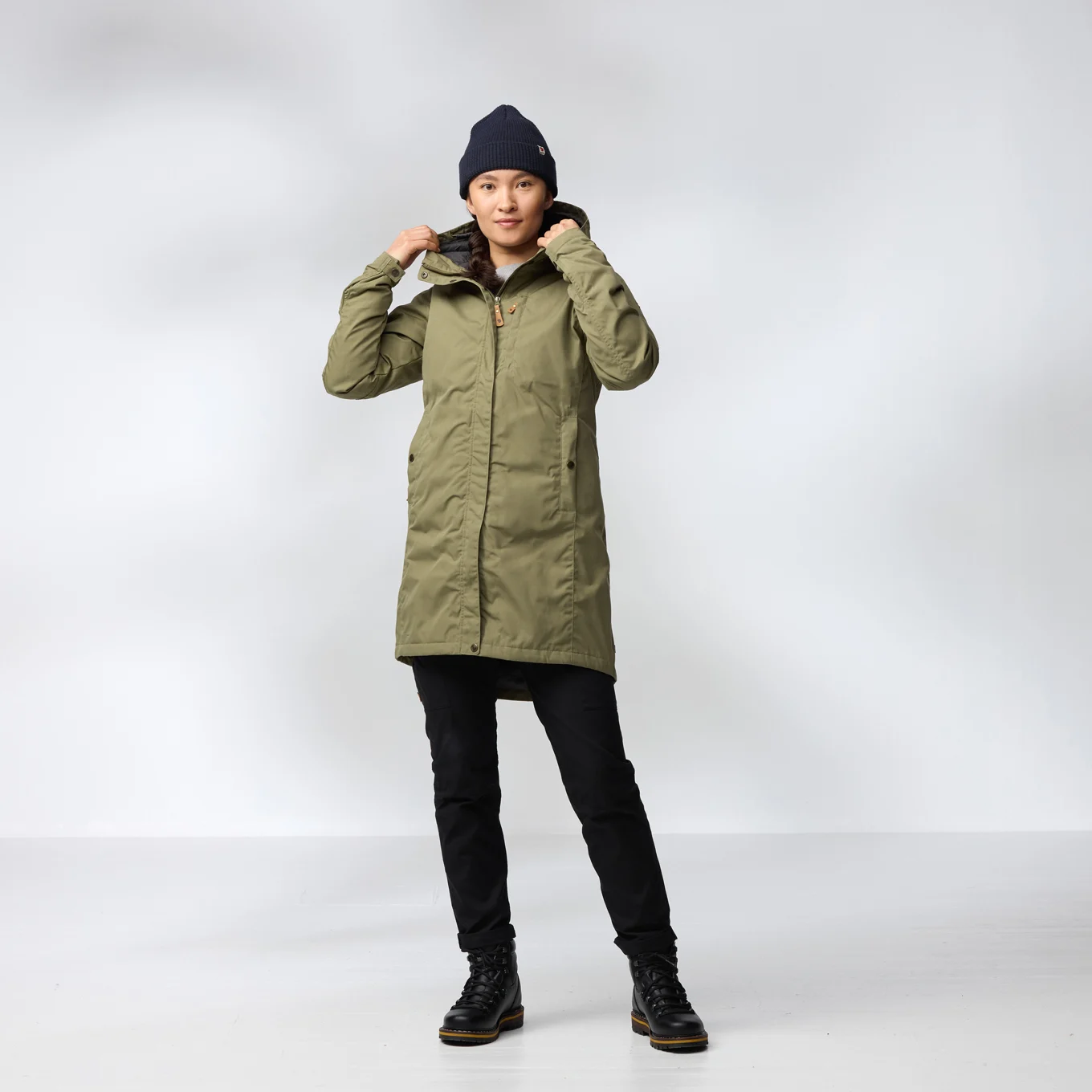 Kiruna Padded Parka W