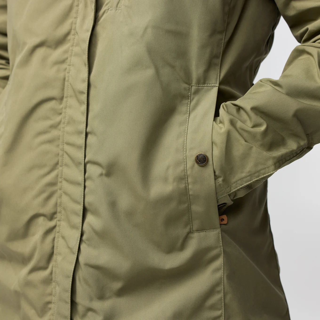 Kiruna Padded Parka W