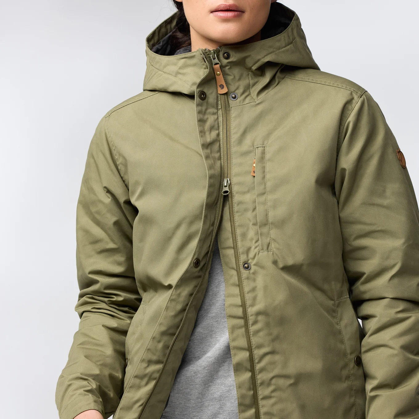 Kiruna Padded Parka W