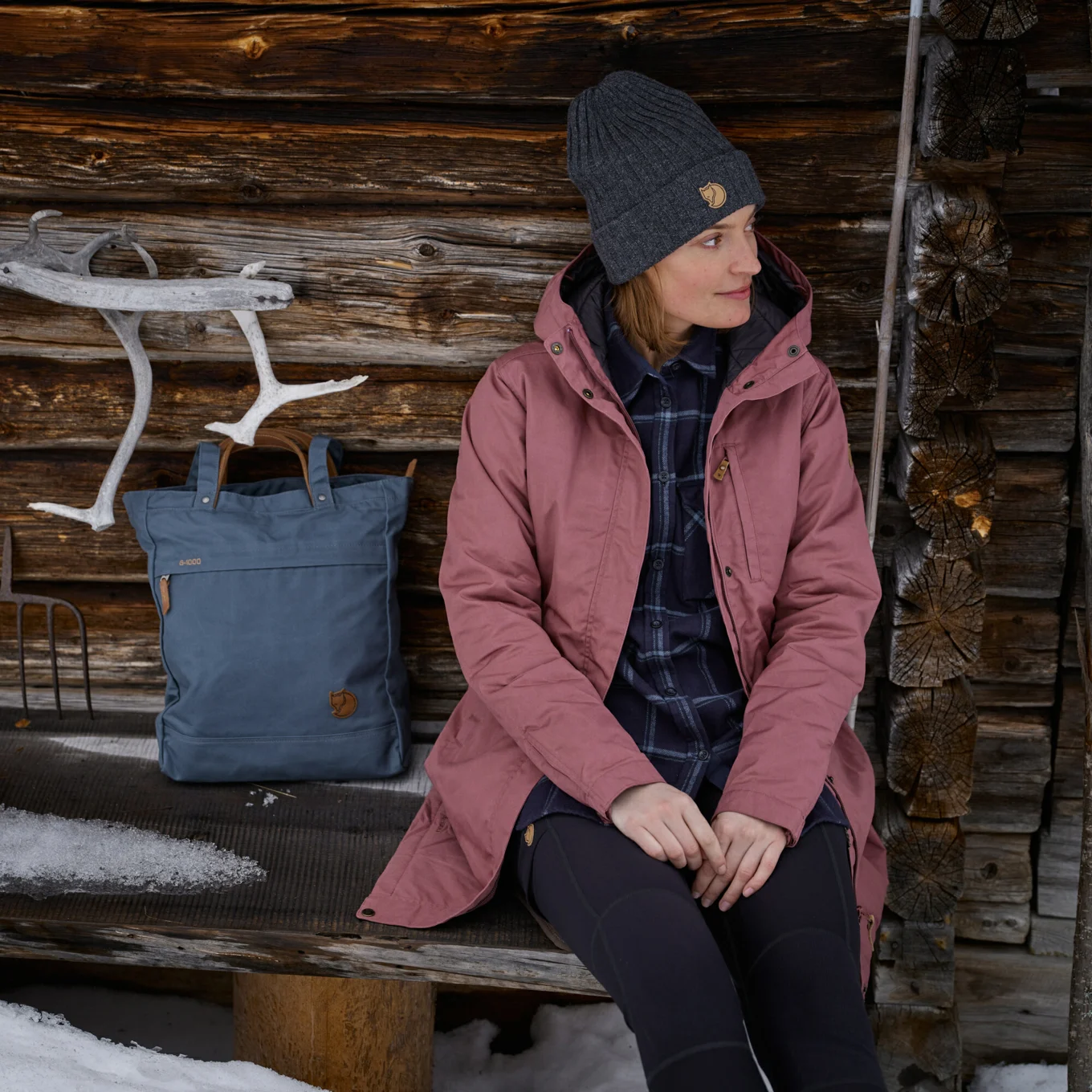 Kiruna Padded Parka W