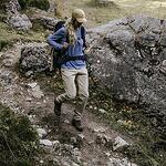 Abisko Hike Trousers W