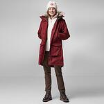 Nuuk Lite Parka W