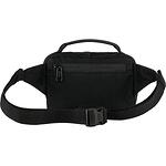 Kanken No. 2 Black Hip Pack